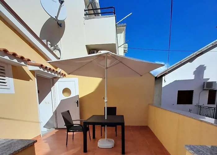 Apartment Zvonimir *