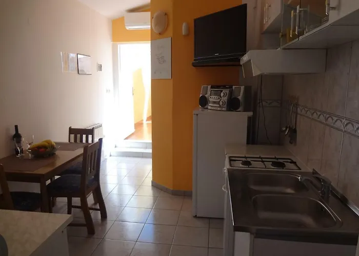 Appartamento Zvonimir Vodice